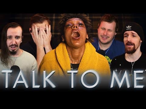 Talk To Me