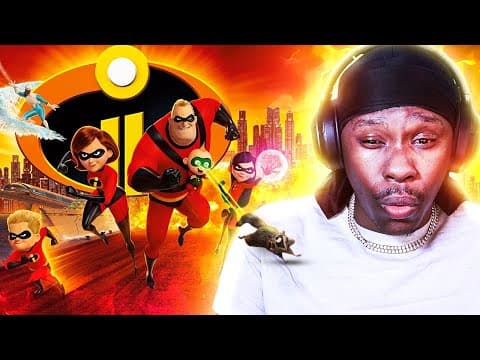 Incredibles 2