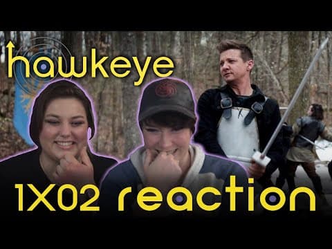Hawkeye S1E2