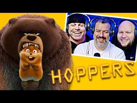 Hoppers