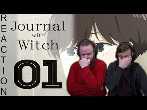 Journal with Witch Episode 1