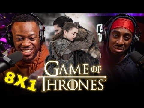 Game Of Thrones S8E1