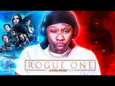 Rogue One: A Star Wars Story