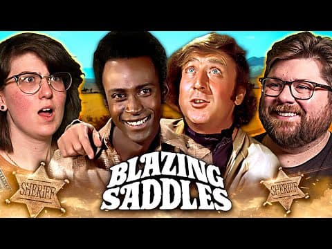 Blazing Saddles