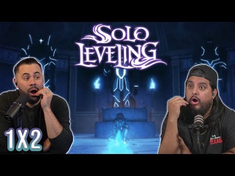 Solo Leveling S1E2