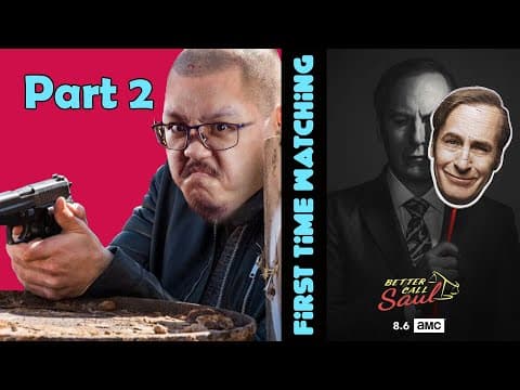 Better Call Saul S4E6,7,8,9,10