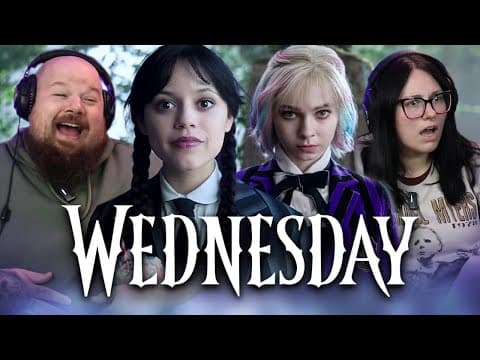 Wednesday Season 2