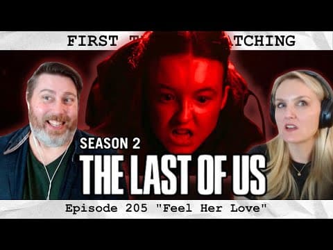 The Last of Us S2E5