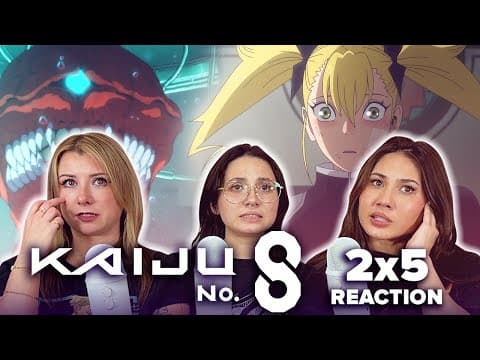 Kaiju No. 8 S2E5