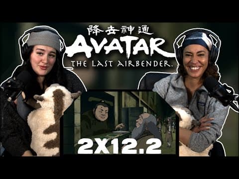 Avatar: The Last Airbender S2E13