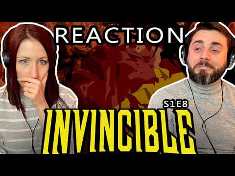 Invincible S1E8