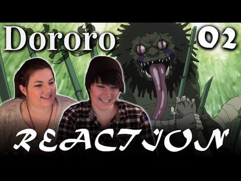 Dororo Episode 2