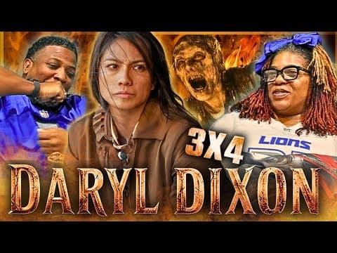 The Walking Dead's Daryl Dixon S3E4