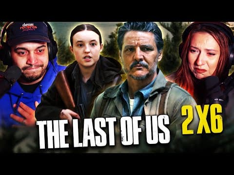 The Last of Us S2E6