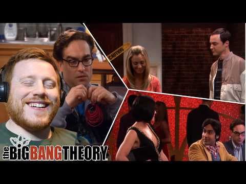 The Big Bang Theory S2E21,22