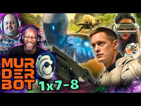 Murderbot Episode 7