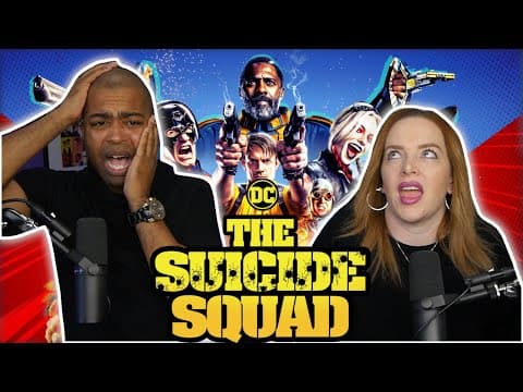 The Suicide Squad - OMG!!!