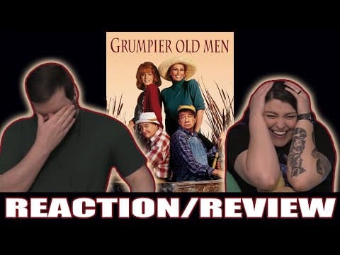 Grumpier Old Men