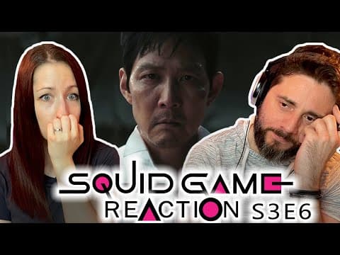 Squid Game S3E6
