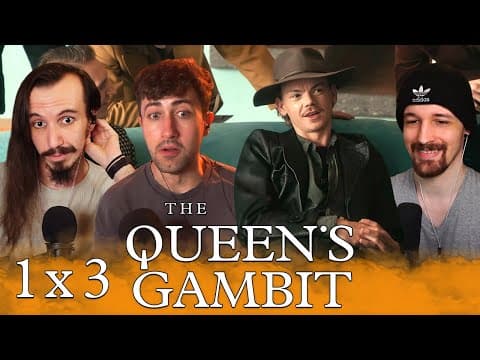 The Queen's Gambit S1E3