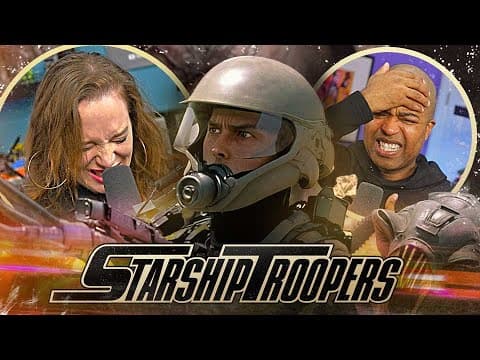 Starship Troopers