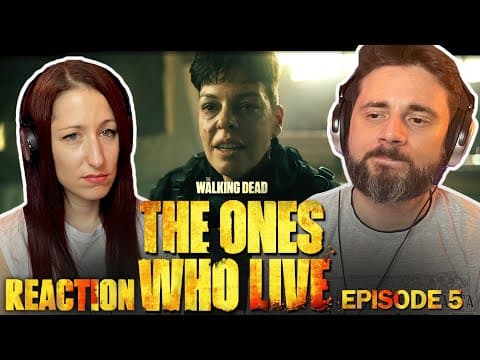 The Ones Who Live Episode 5