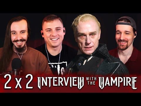 Interview with the Vampire S2E2