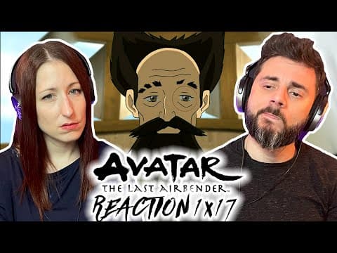 Avatar: The Last Airbender S1E17