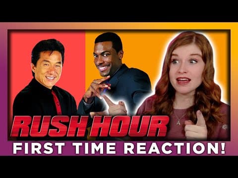 RUSH HOUR is HILARIOUS