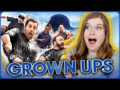 Grown Ups