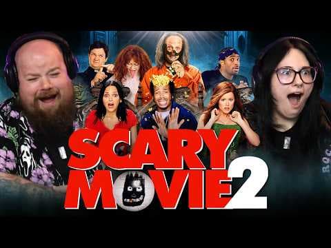 Scary Movie 2