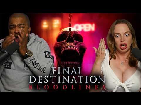 Final Destination Bloodlines