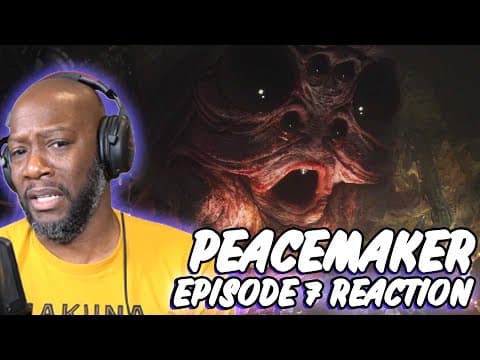 Peacemaker Episode 7