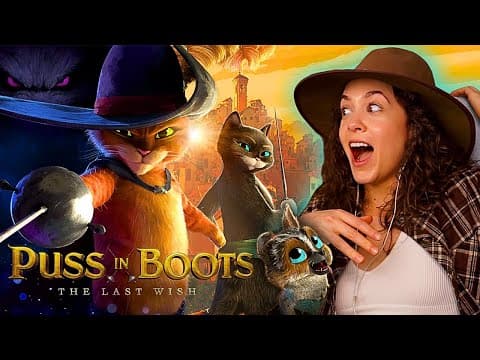 Puss In Boots 2