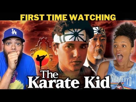 The Karate Kid