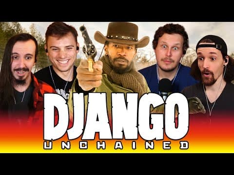 Django Unchained