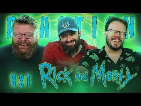 Rick and Morty S9E1