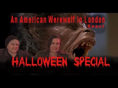 An American Werewolf In London