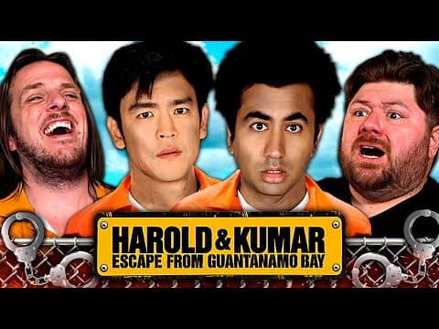 Harold & Kumar Go to White Castle
