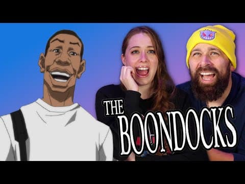 The Boondocks - The Story of Lando Freeman