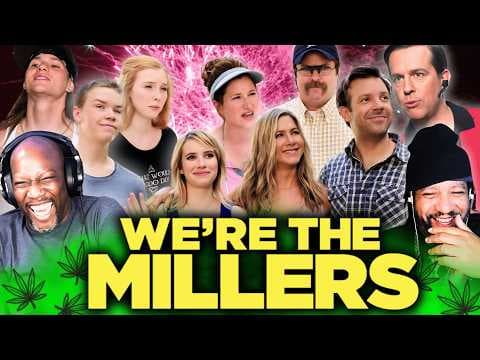We're The Millers (2013)