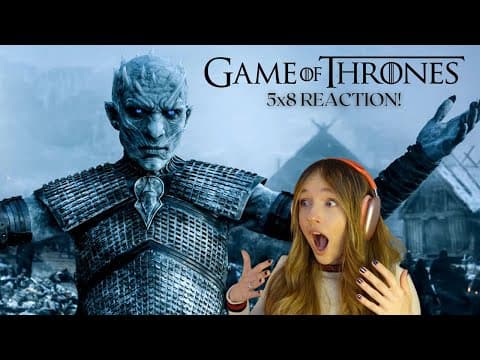 Game Of Thrones S5E8