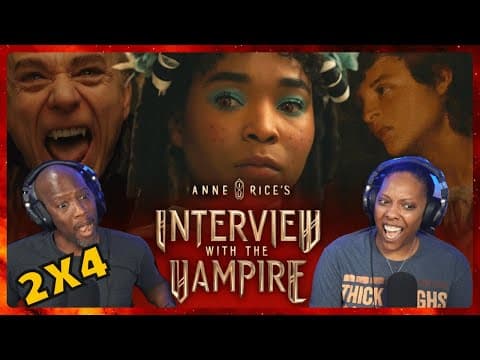 Interview with the Vampire S2E4