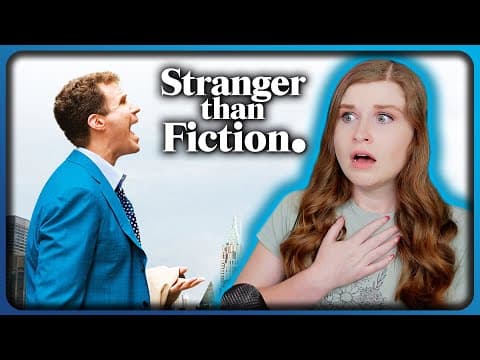 Stranger Than Fiction