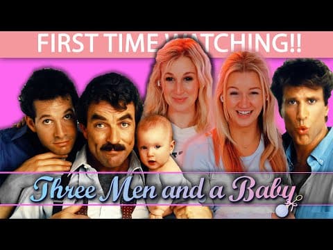 Three Men And A Baby