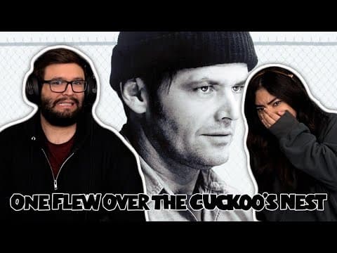 One Flew Over the Cuckoo's Nest