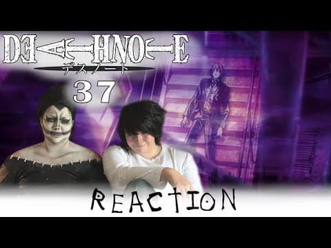 Death Note Episode 37