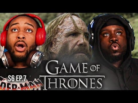 Game Of Thrones S6E7