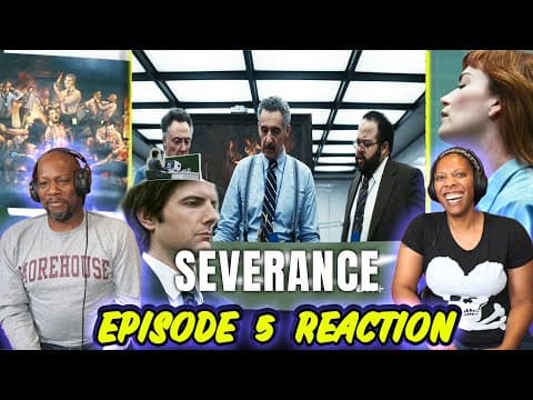 Severance Episode 5