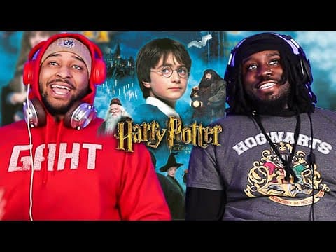 Harry Potter and the Sorcerer's Stone
